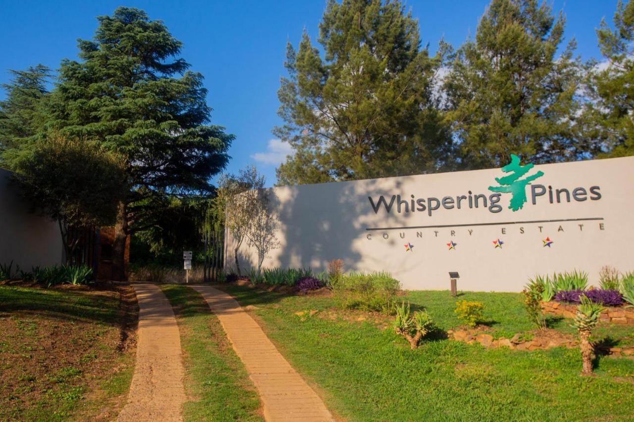 Willa Whispering Pines Country Estate Magaliesburg Zewnętrze zdjęcie