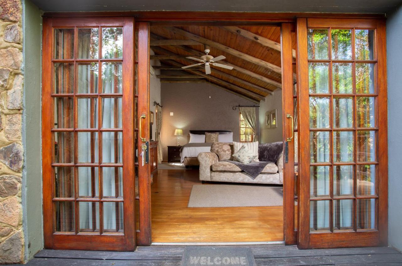 Willa Whispering Pines Country Estate Magaliesburg Zewnętrze zdjęcie