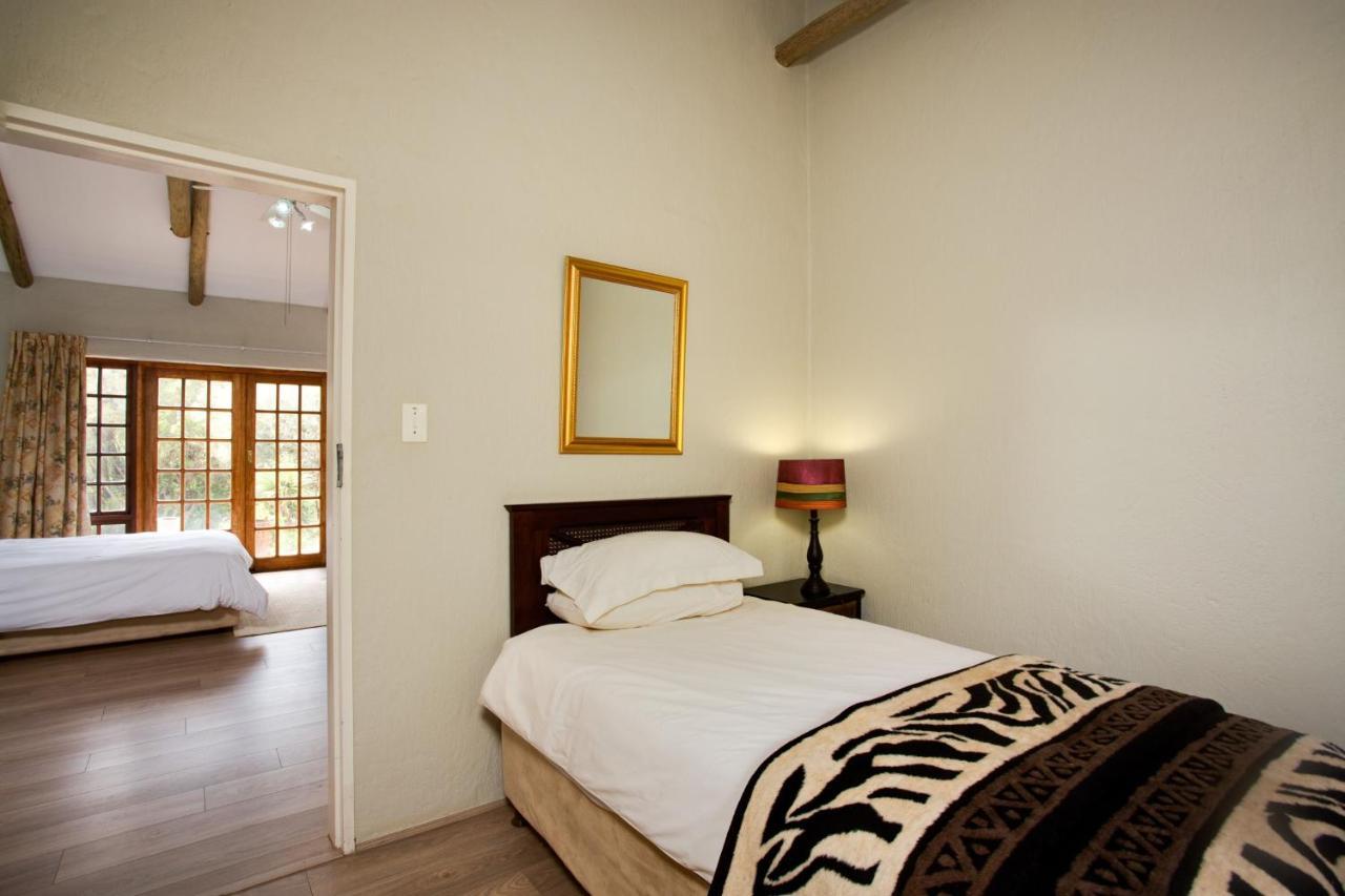 Willa Whispering Pines Country Estate Magaliesburg Zewnętrze zdjęcie