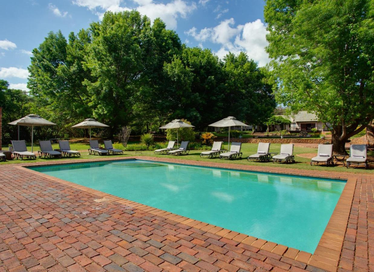 Willa Whispering Pines Country Estate Magaliesburg Zewnętrze zdjęcie