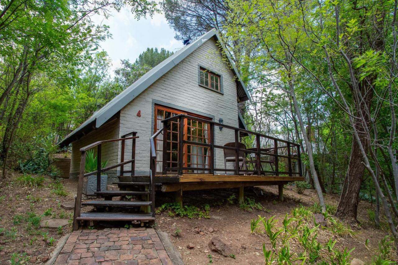 Willa Whispering Pines Country Estate Magaliesburg Zewnętrze zdjęcie
