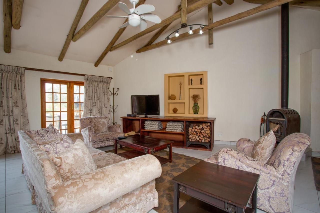 Willa Whispering Pines Country Estate Magaliesburg Zewnętrze zdjęcie