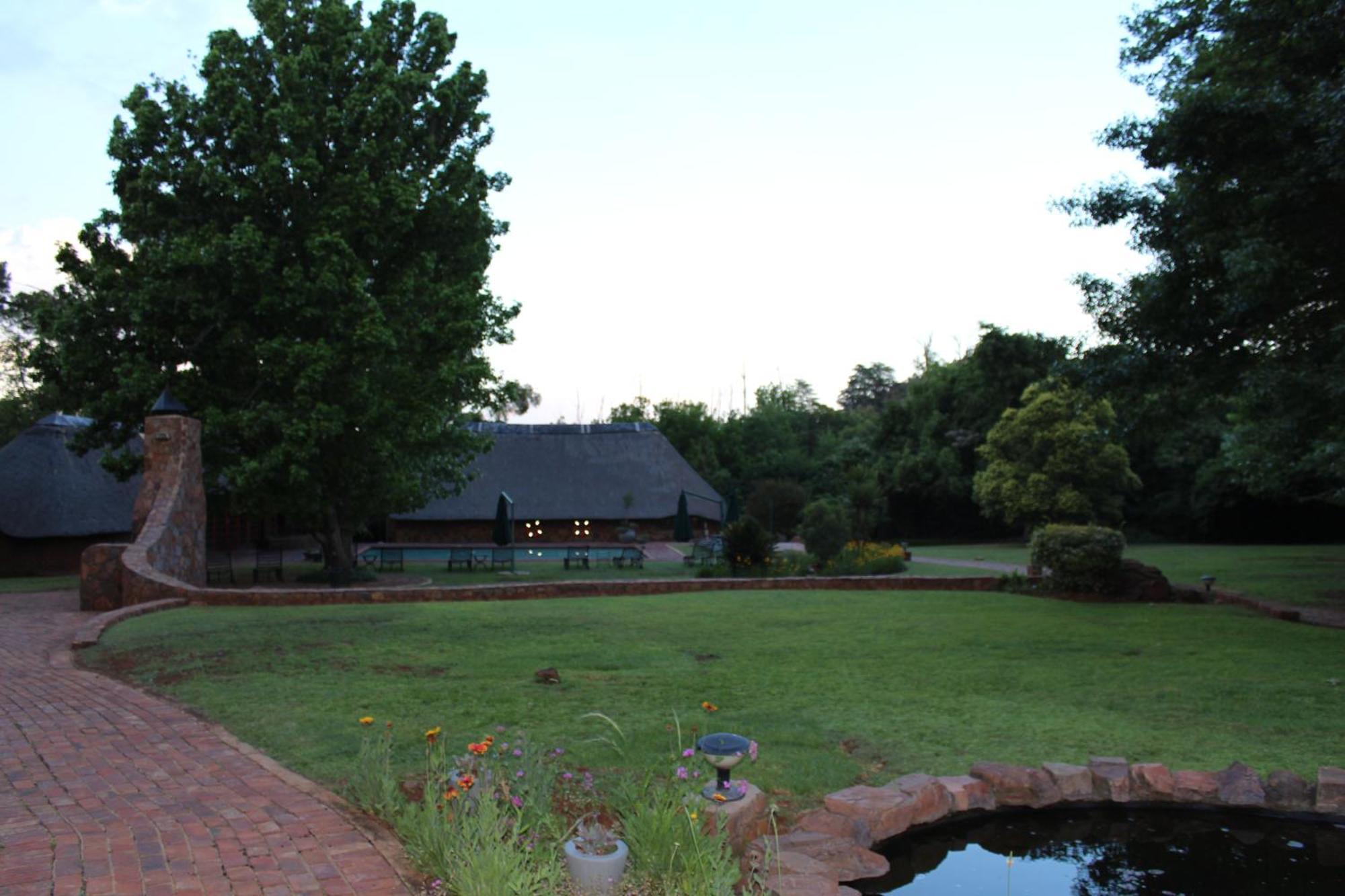 Willa Whispering Pines Country Estate Magaliesburg Zewnętrze zdjęcie
