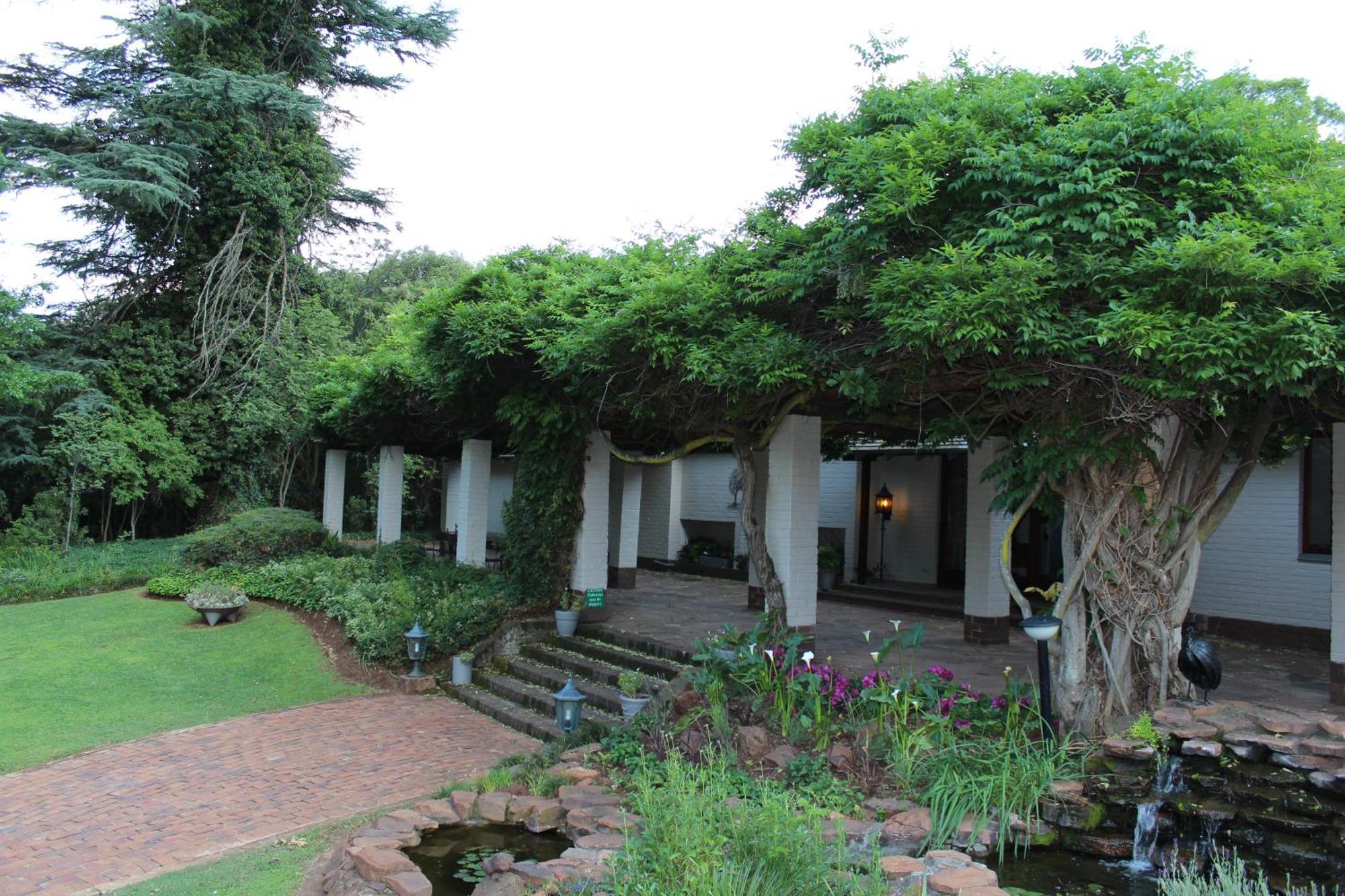Willa Whispering Pines Country Estate Magaliesburg Zewnętrze zdjęcie