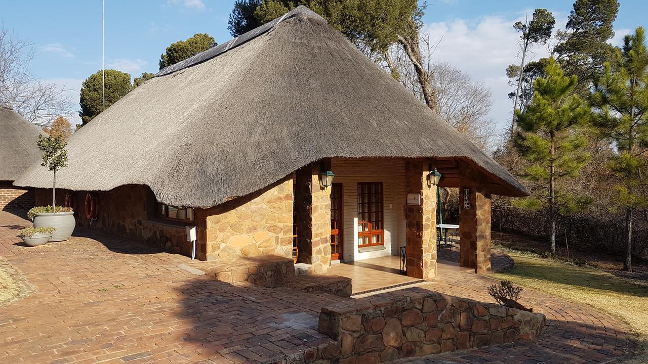 Willa Whispering Pines Country Estate Magaliesburg Zewnętrze zdjęcie